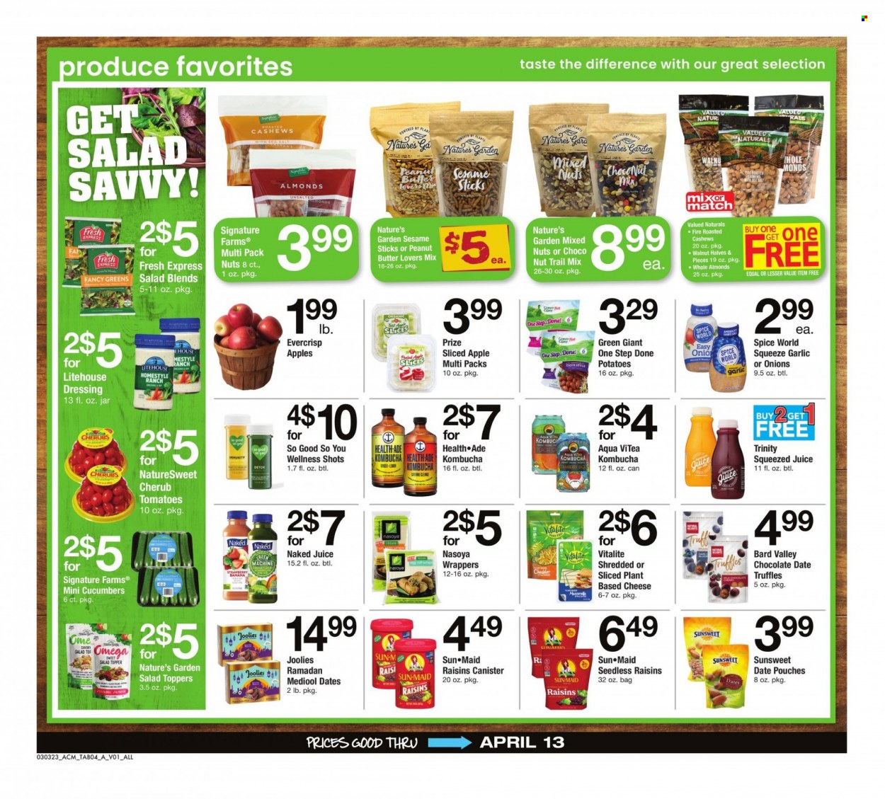 ACME Markets Big Book of Savings - Page 4