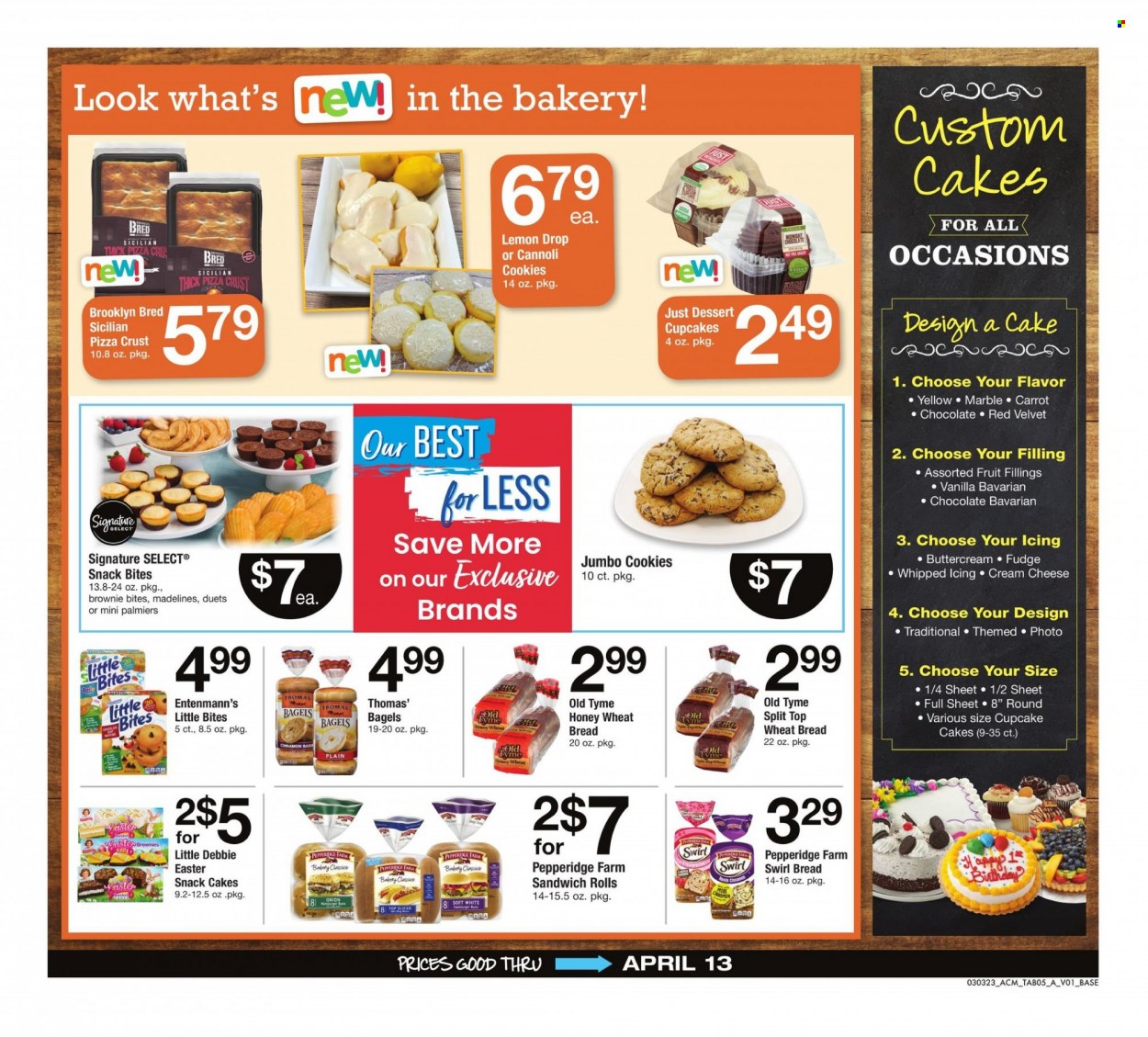 ACME Markets Big Book of Savings - Page 5