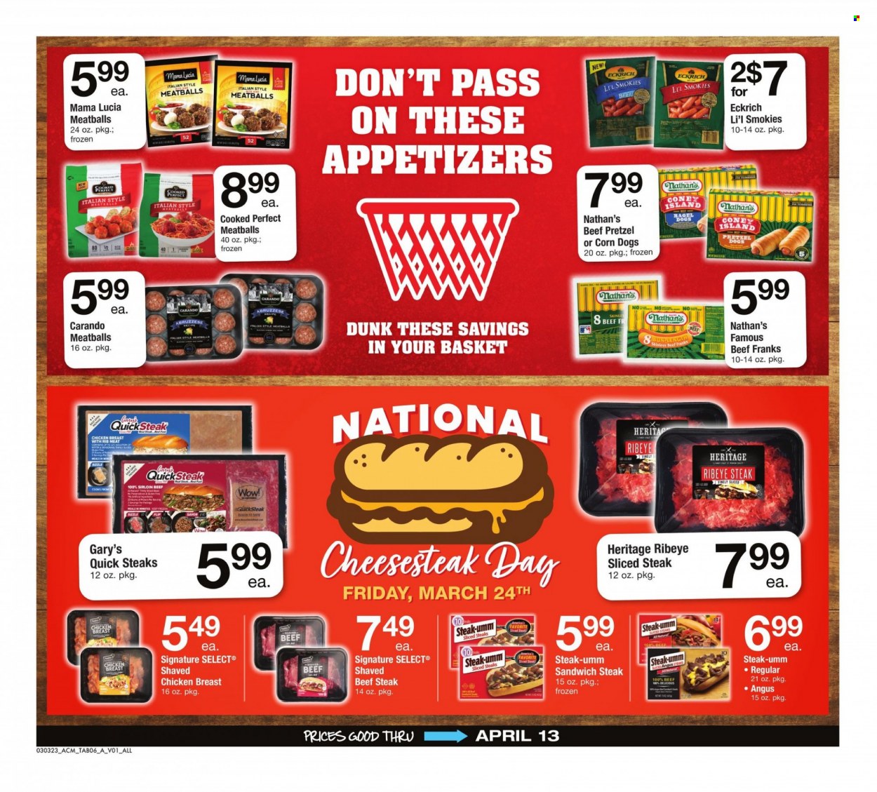 ACME Markets Big Book of Savings - Page 6