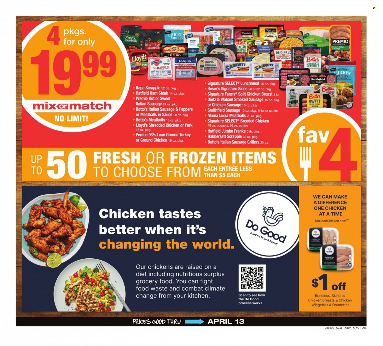 ACME Markets Big Book of Savings - Page 7