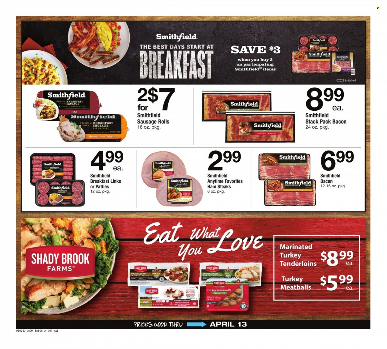 ACME Markets Big Book of Savings - Page 8