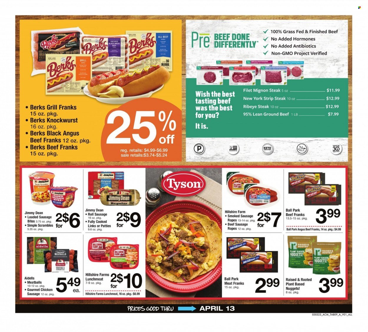 ACME Markets Big Book of Savings - Page 9