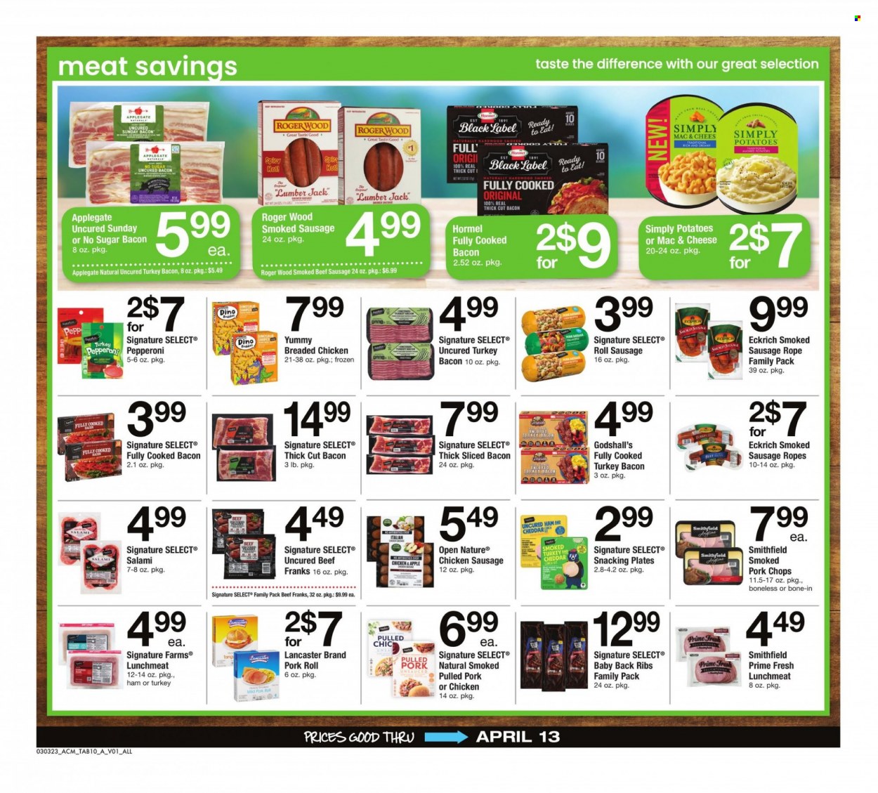 ACME Markets Big Book of Savings - Page 10