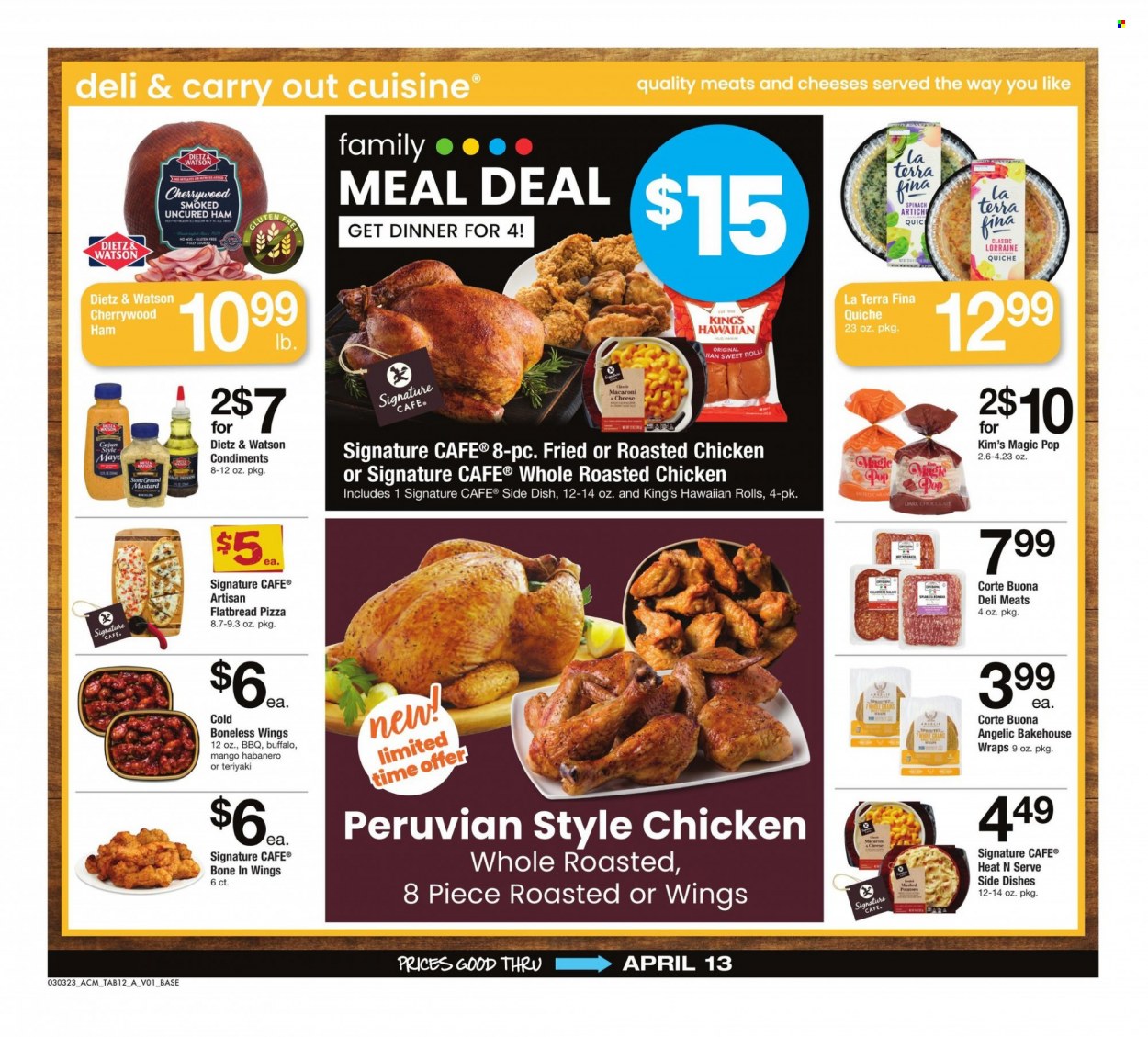 ACME Markets Big Book of Savings - Page 12