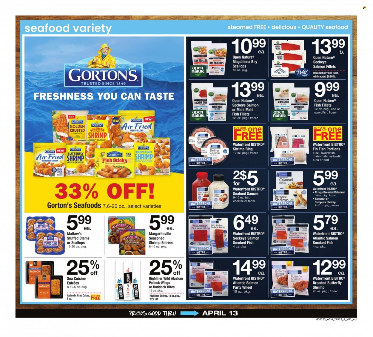 ACME Markets Big Book of Savings - Page 13