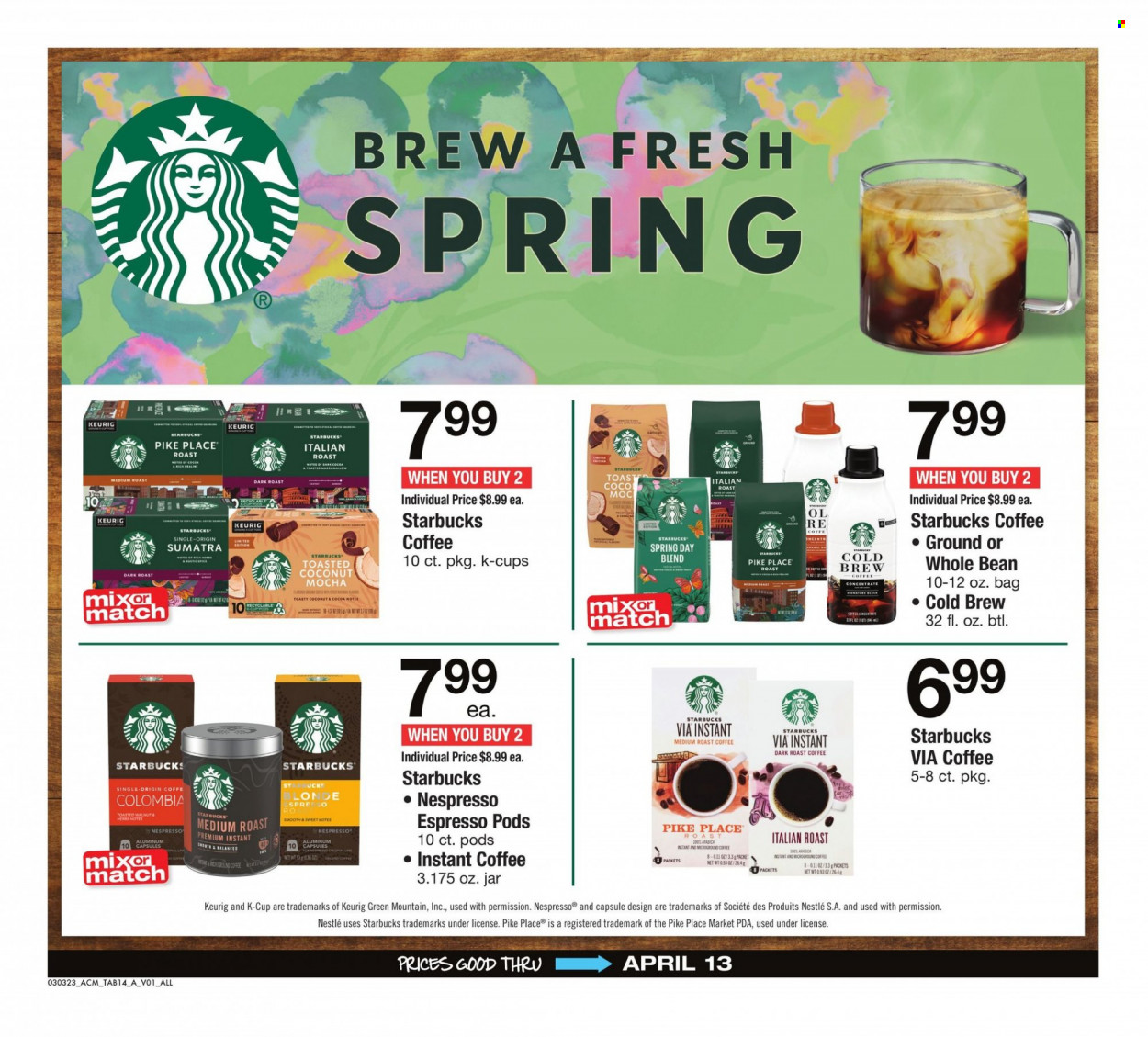 ACME Markets Big Book of Savings - Page 14