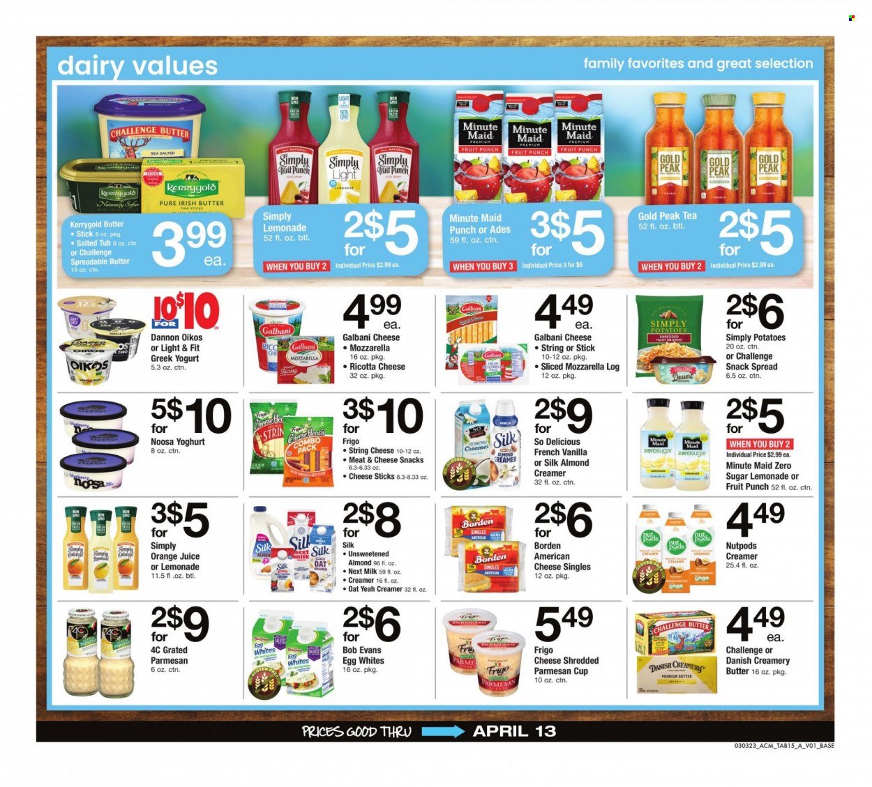 ACME Markets Big Book of Savings - Page 15