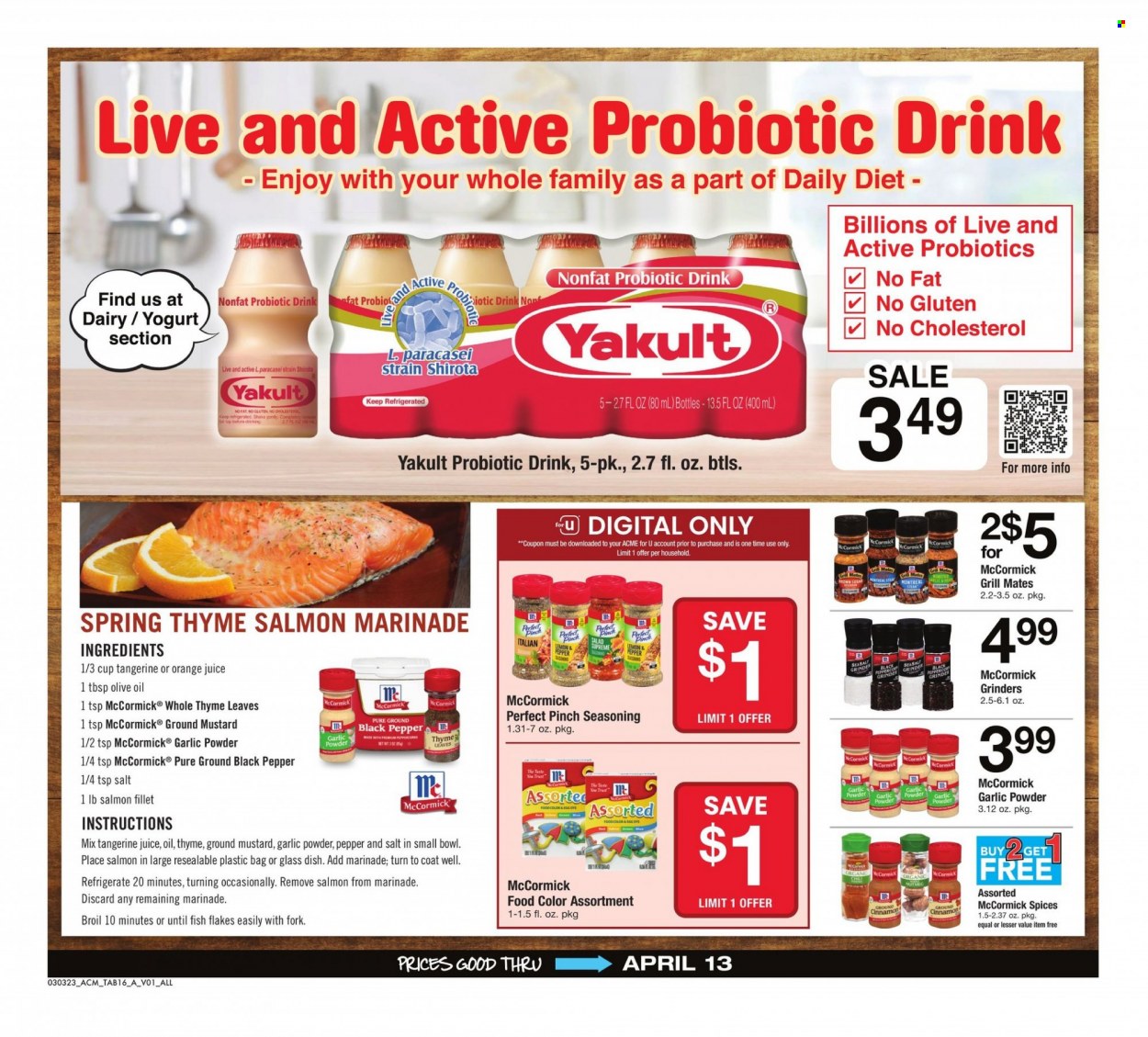 ACME Markets Big Book of Savings - Page 16