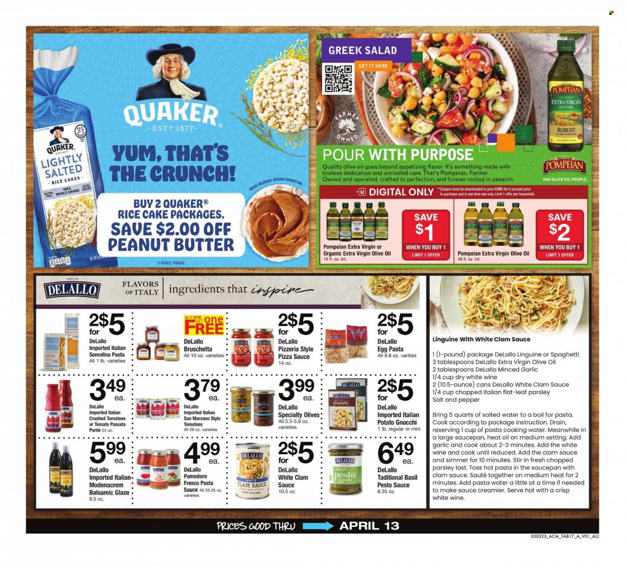 ACME Markets Big Book of Savings - Page 17