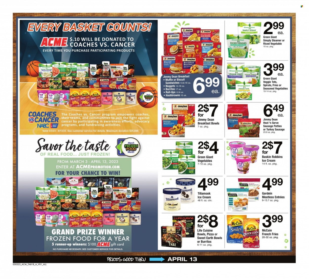 ACME Markets Big Book of Savings - Page 18