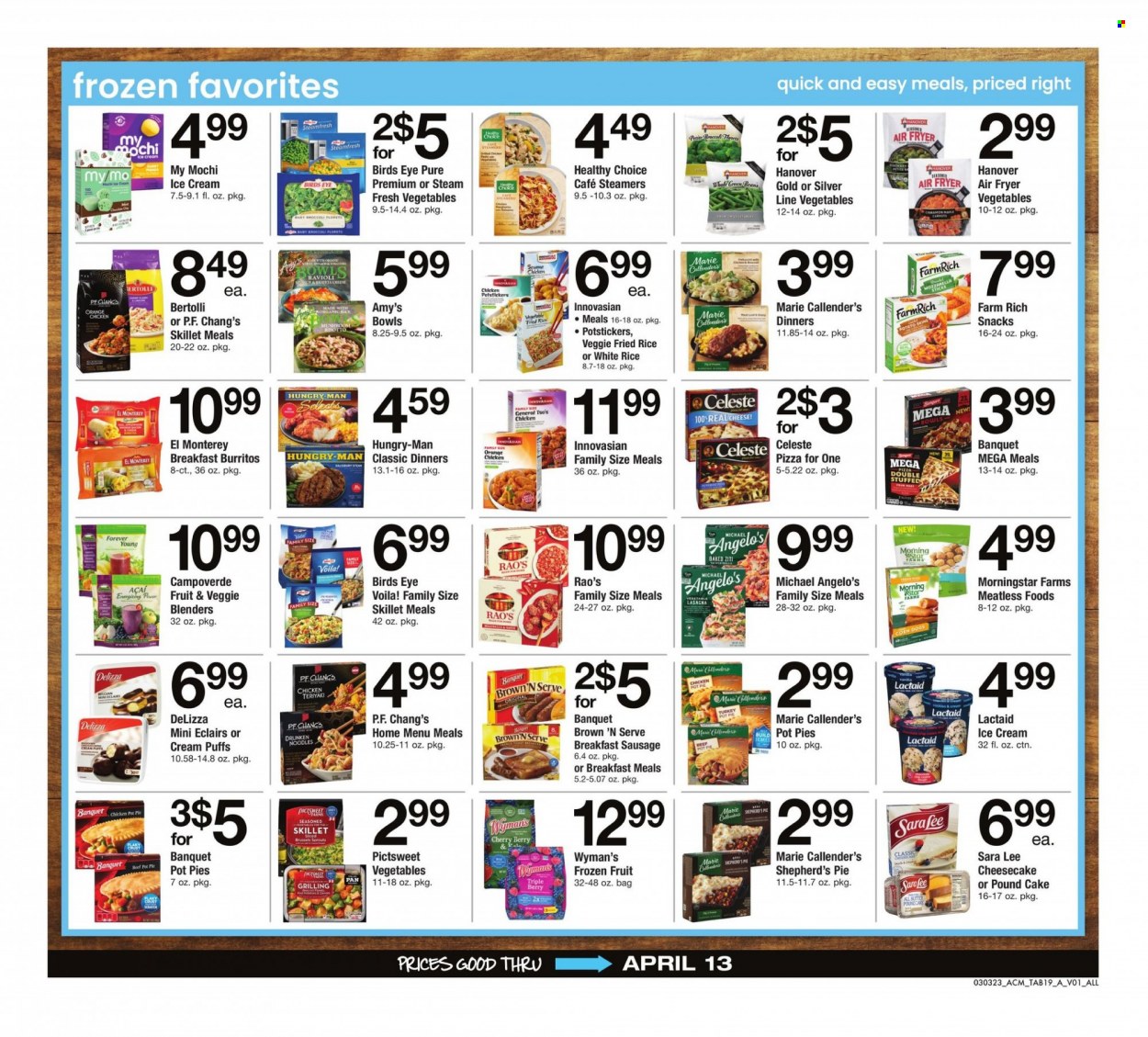 ACME Markets Big Book of Savings - Page 19
