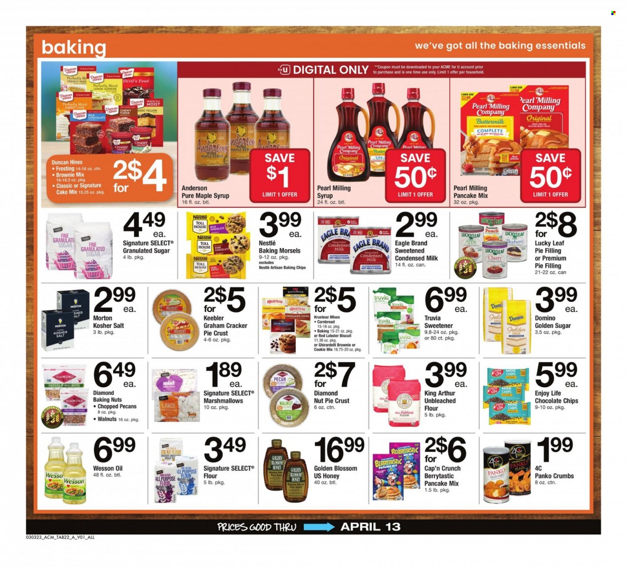 ACME Markets Big Book of Savings - Page 22