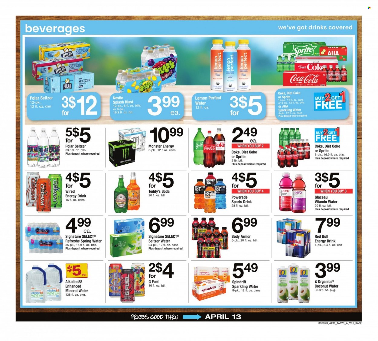 ACME Markets Big Book of Savings - Page 23