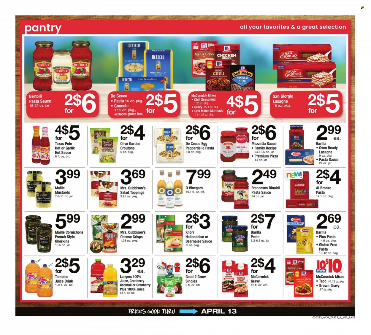 ACME Markets Big Book of Savings - Page 25