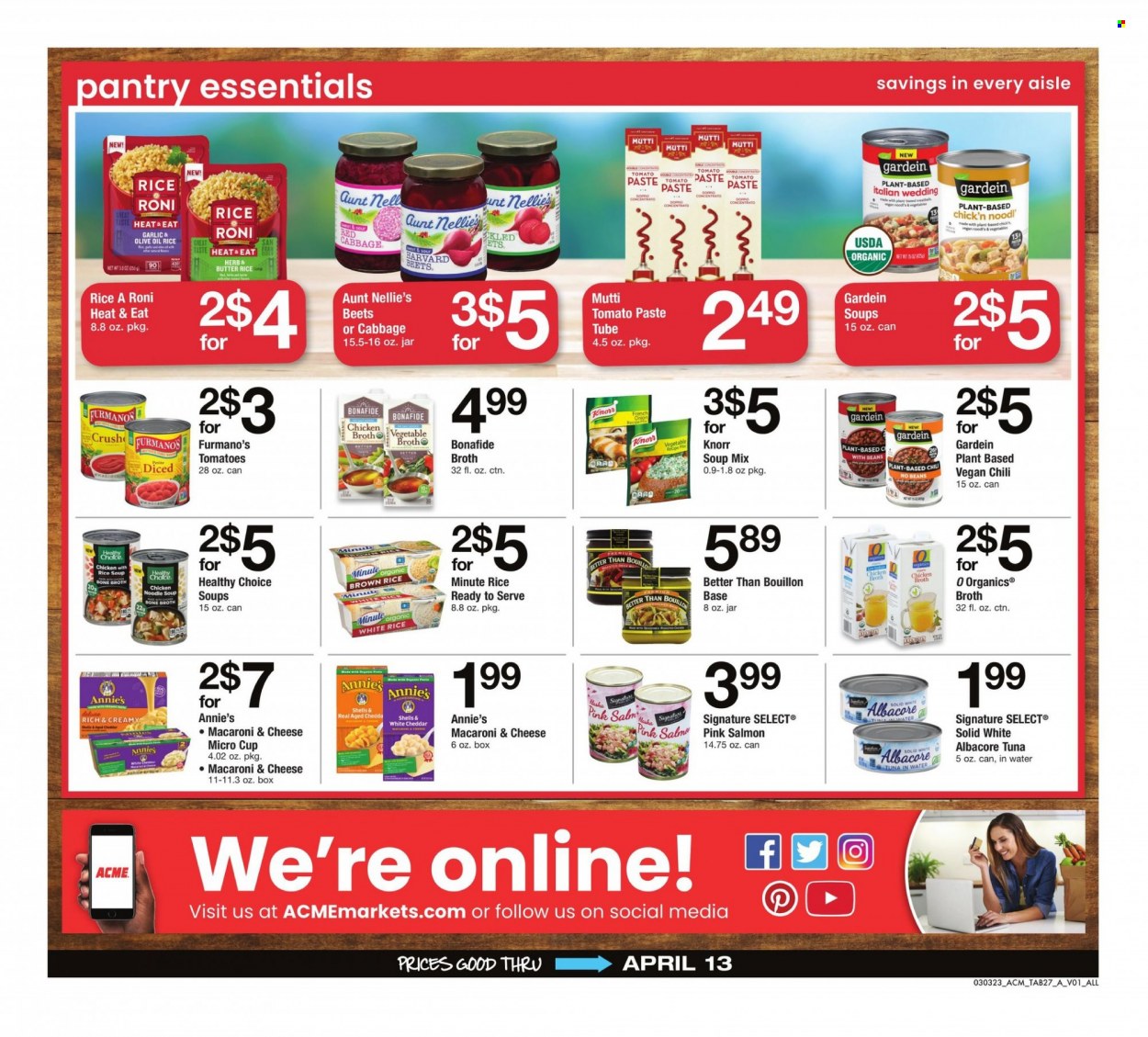 ACME Markets Big Book of Savings - Page 27