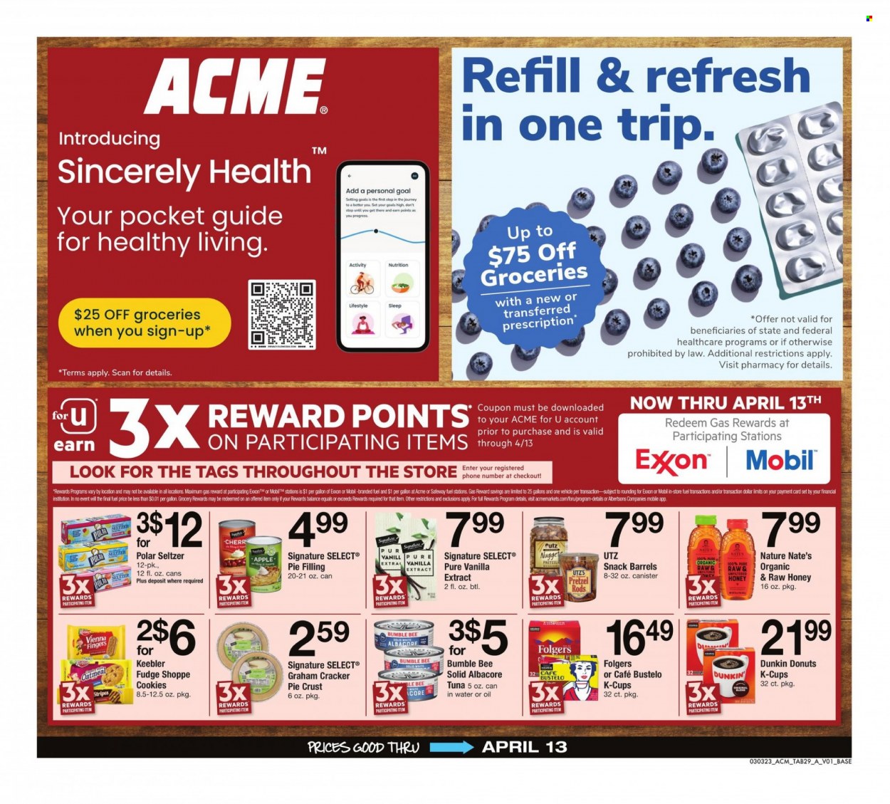 ACME Markets Big Book of Savings - Page 29