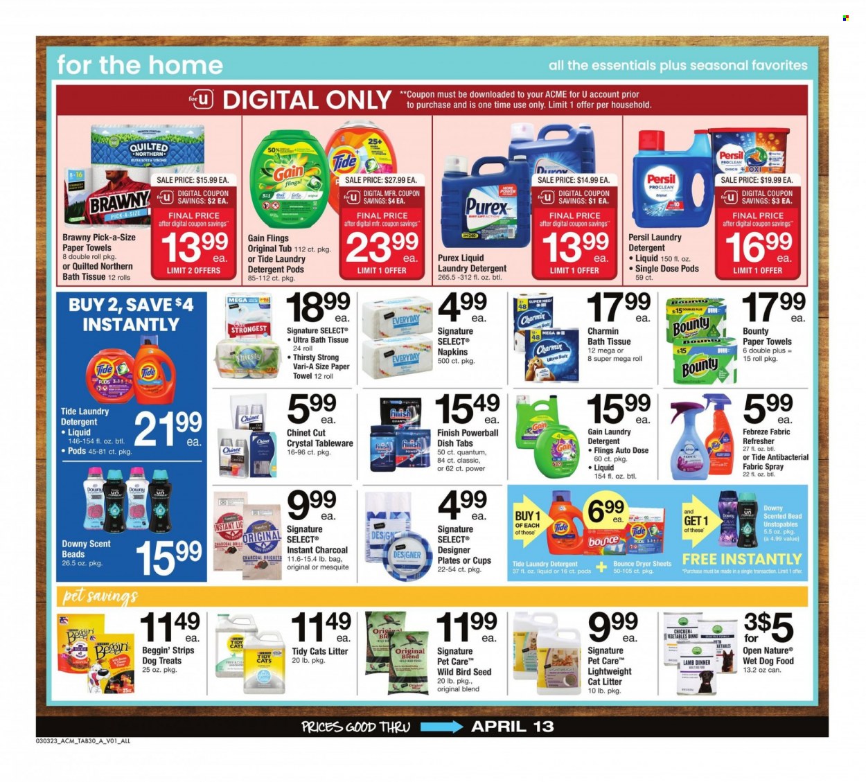 ACME Markets Big Book of Savings - Page 30