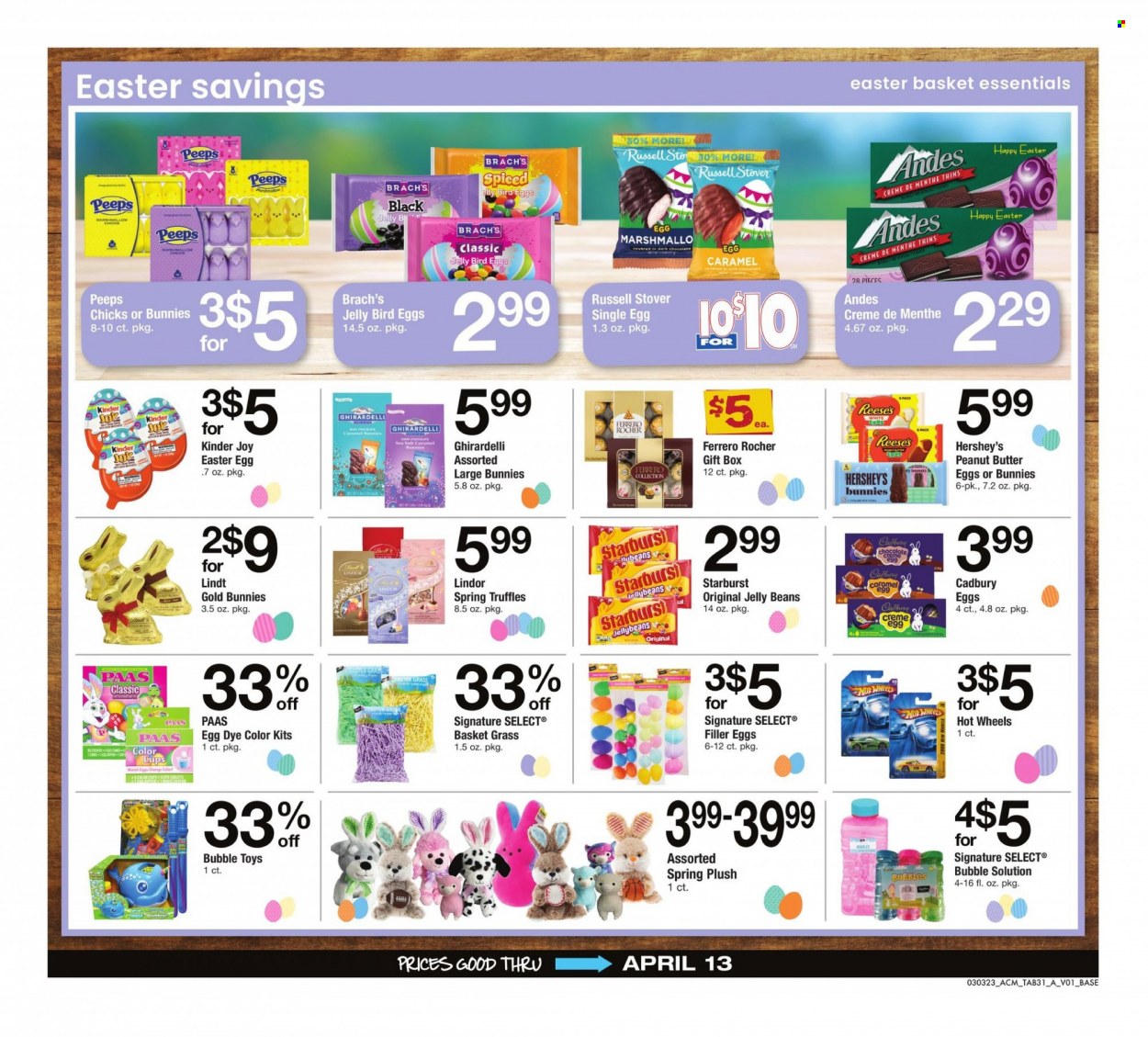 ACME Markets Big Book of Savings - Page 31