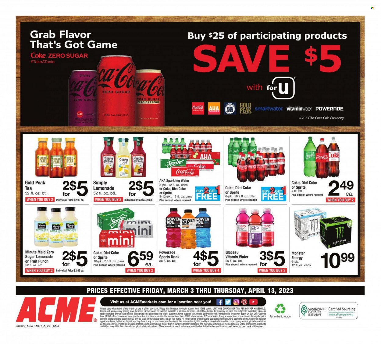 ACME Markets Big Book of Savings - Page 32