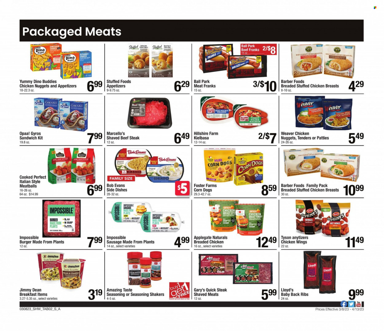 Shaws Big Book of Savings - Page 2