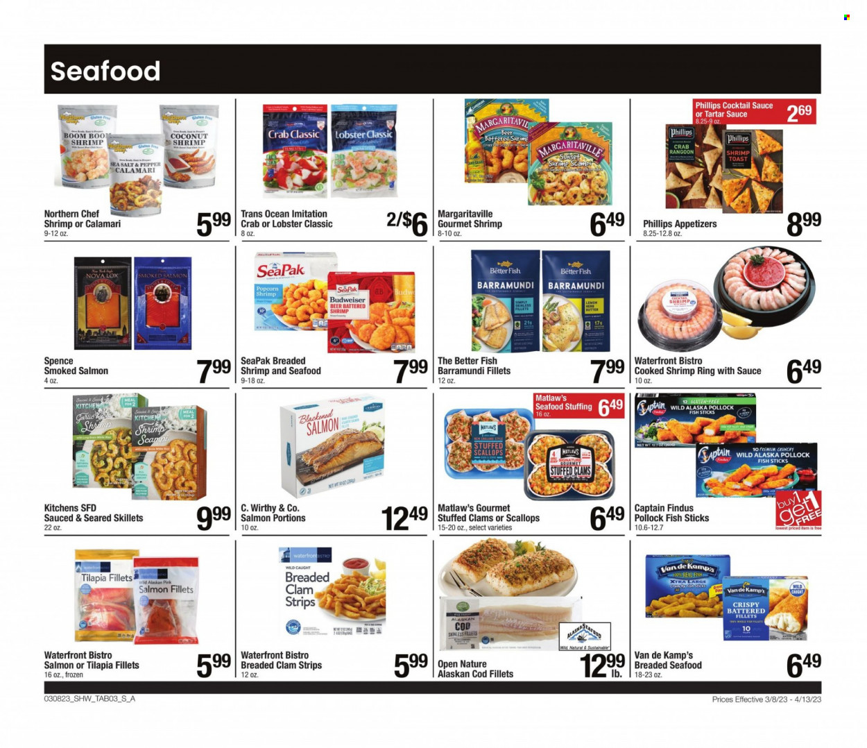 Shaws Big Book of Savings - Page 3