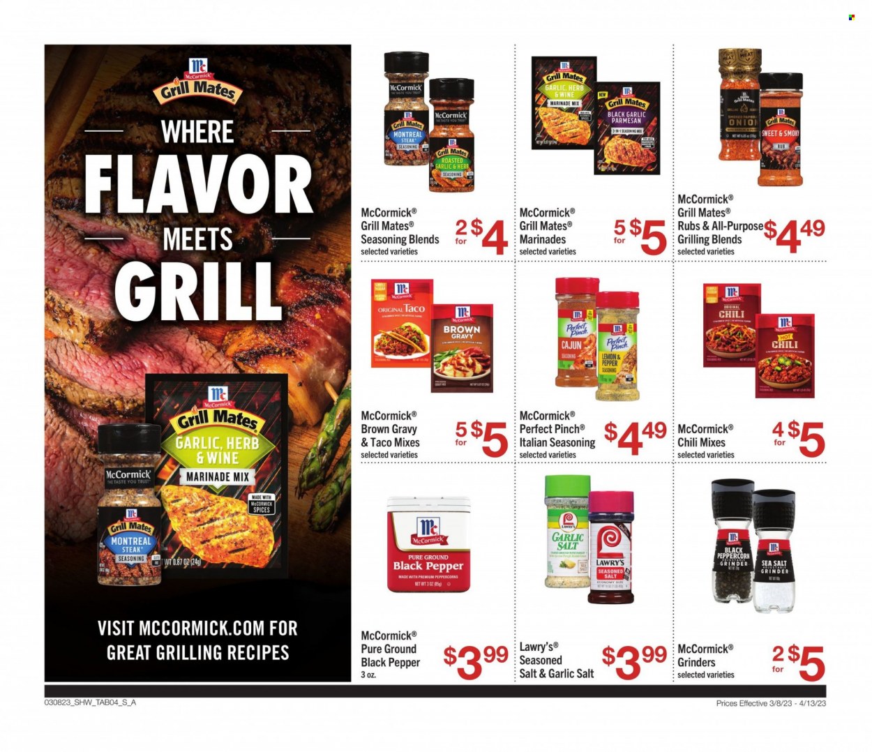 Shaws Big Book of Savings - Page 4