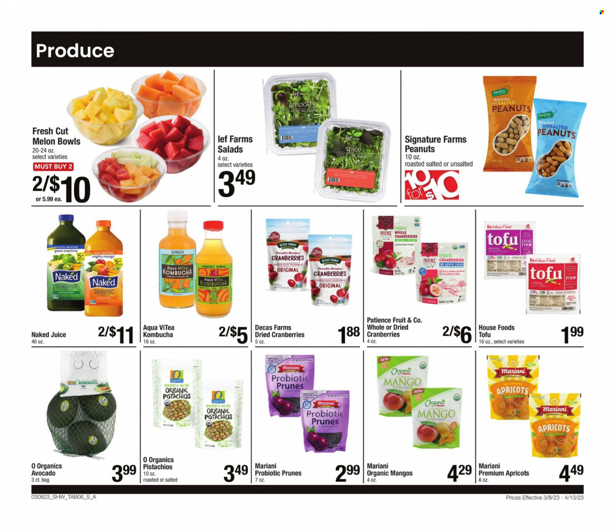 Shaws Big Book of Savings - Page 6