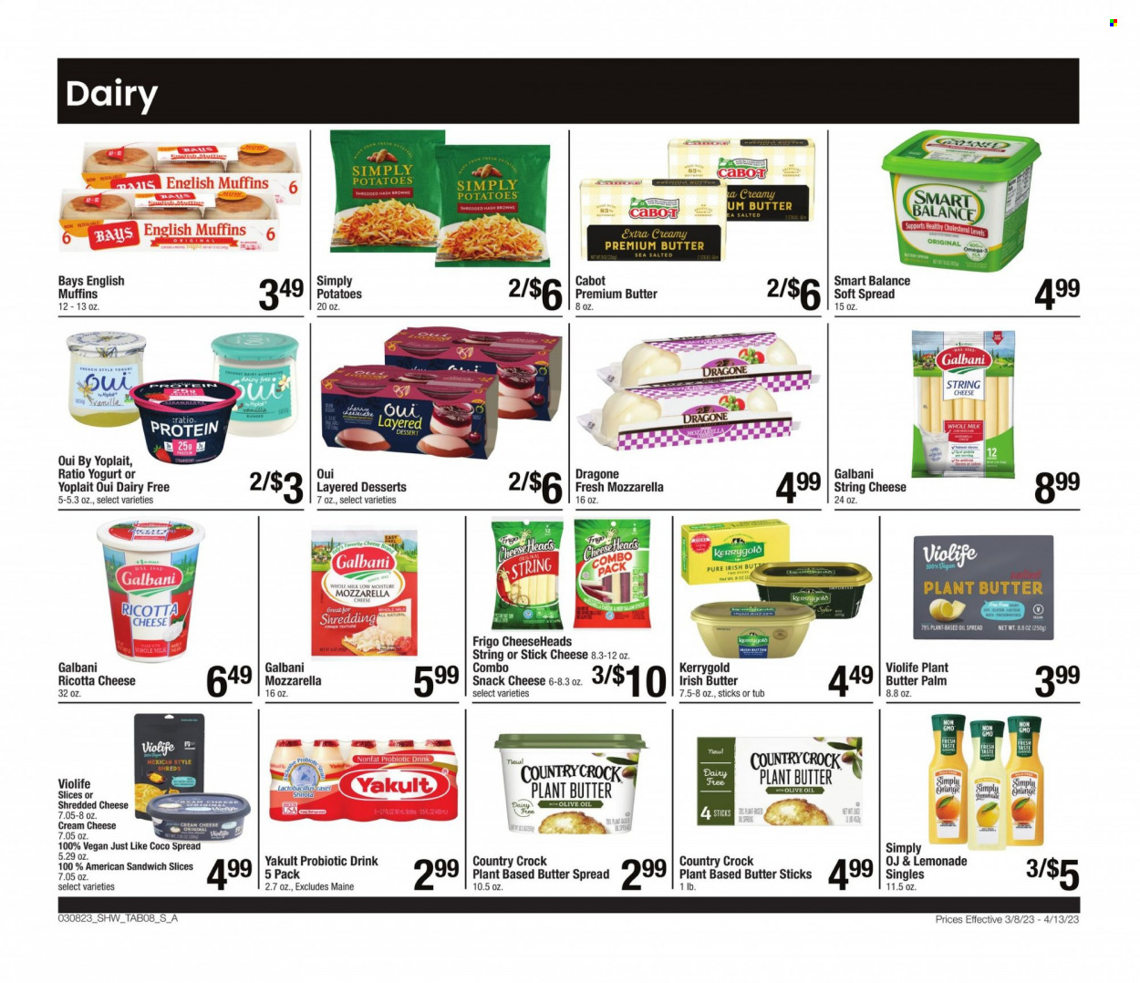 Shaws Big Book of Savings - Page 8