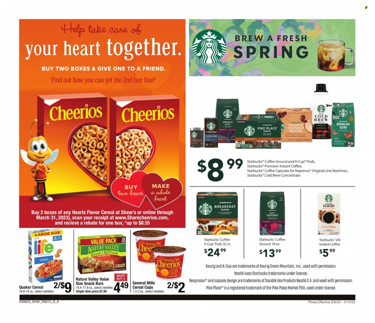 Shaws Big Book of Savings - Page 12