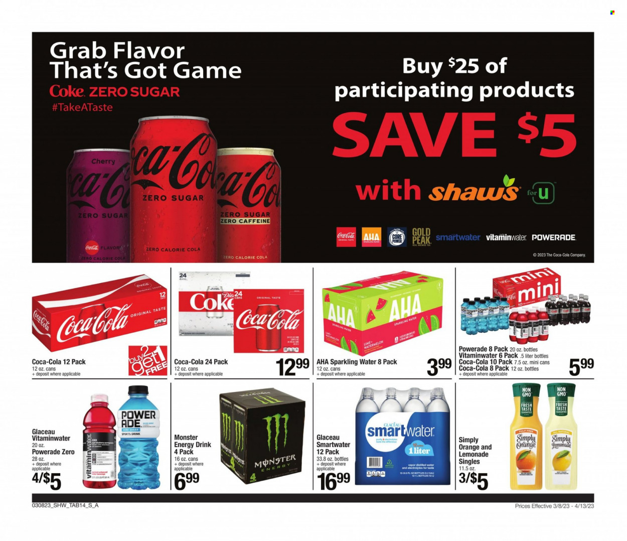 Shaws Big Book of Savings - Page 14