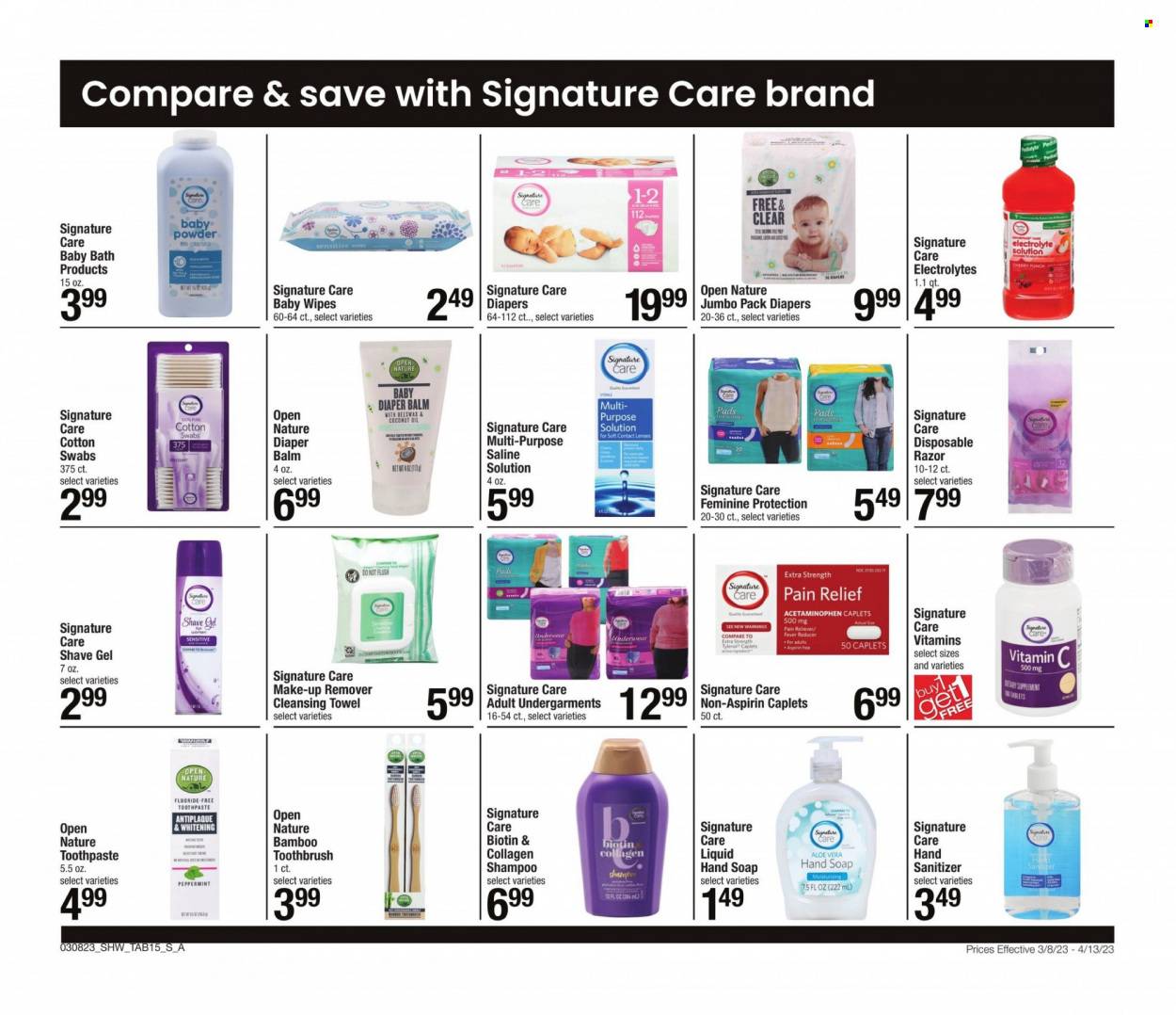 Shaws Big Book of Savings - Page 15