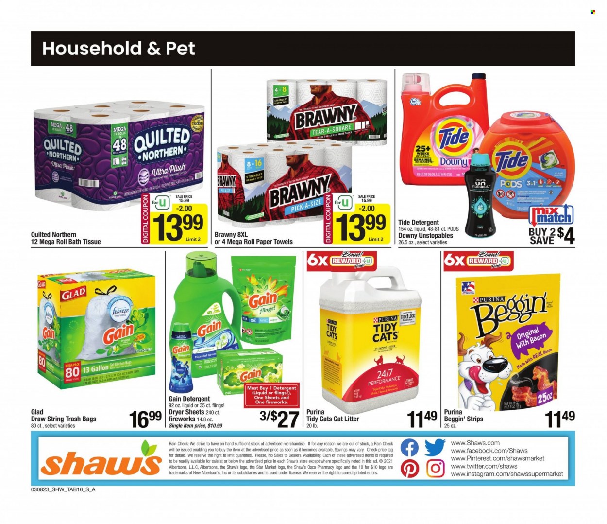 Shaws Big Book of Savings - Page 16