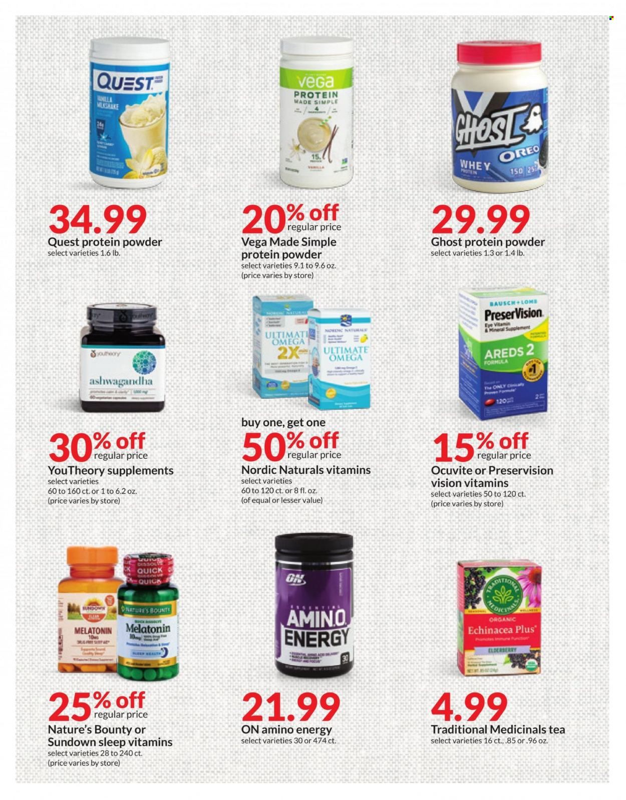 Hy Vee Sales Ad - wwar87i