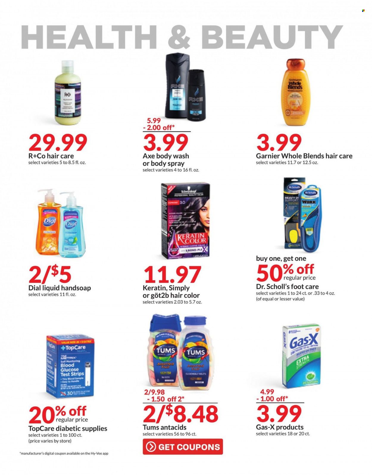 Hy Vee Daily Ads - swtxivm