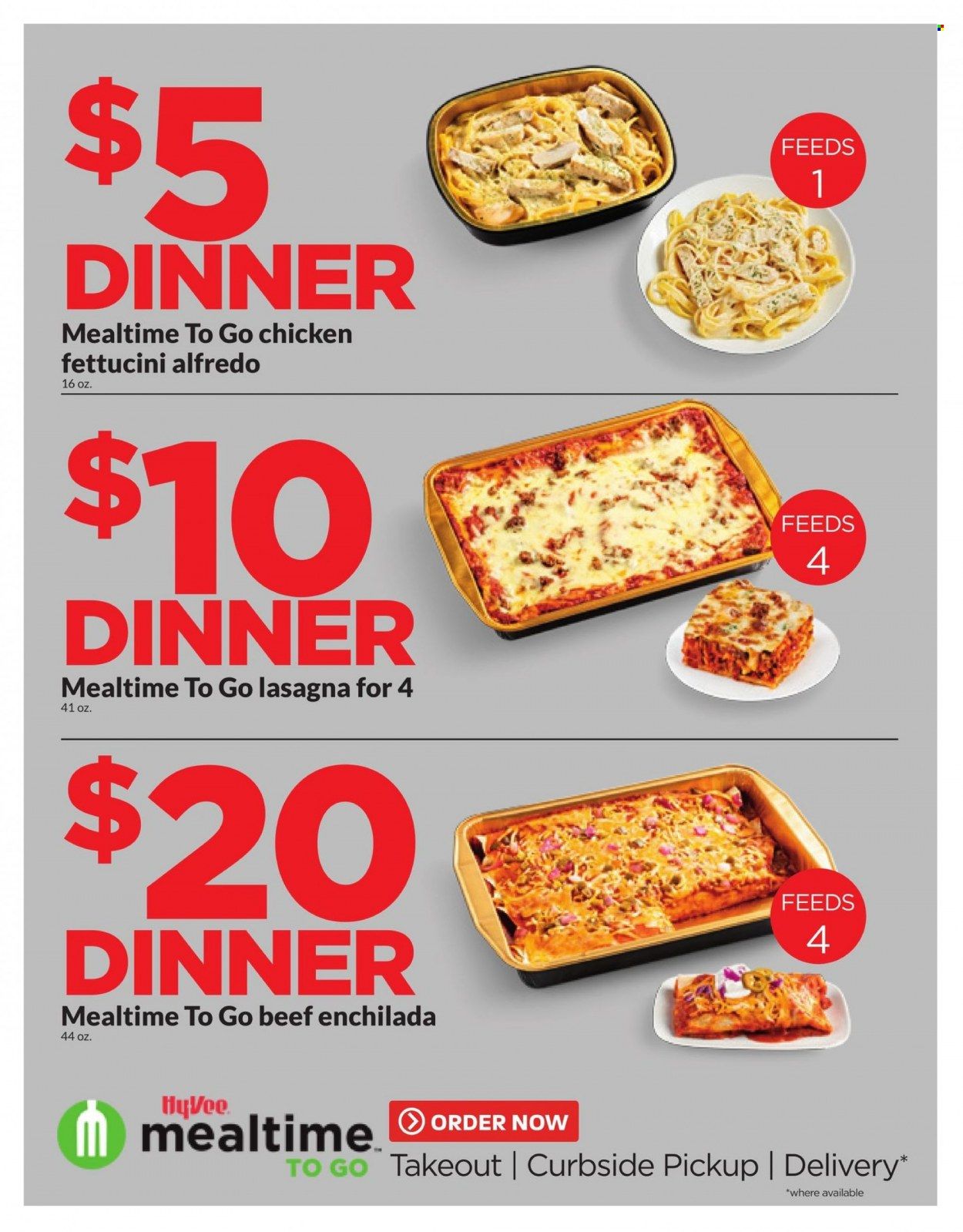 Current Hyvee Ad 57