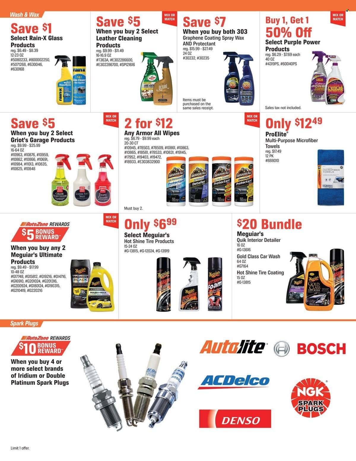 AutoZone Ad - Page 3
