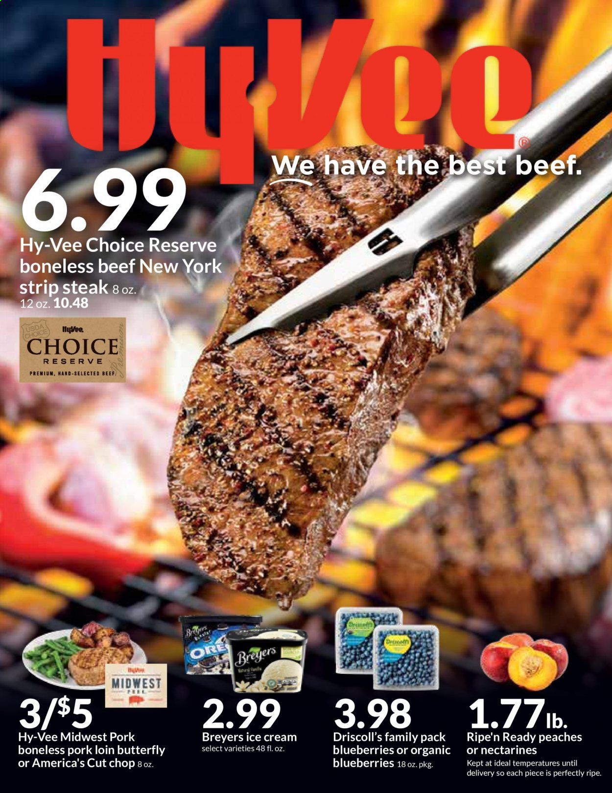 HyVee Current Sales Weekly Ads Online