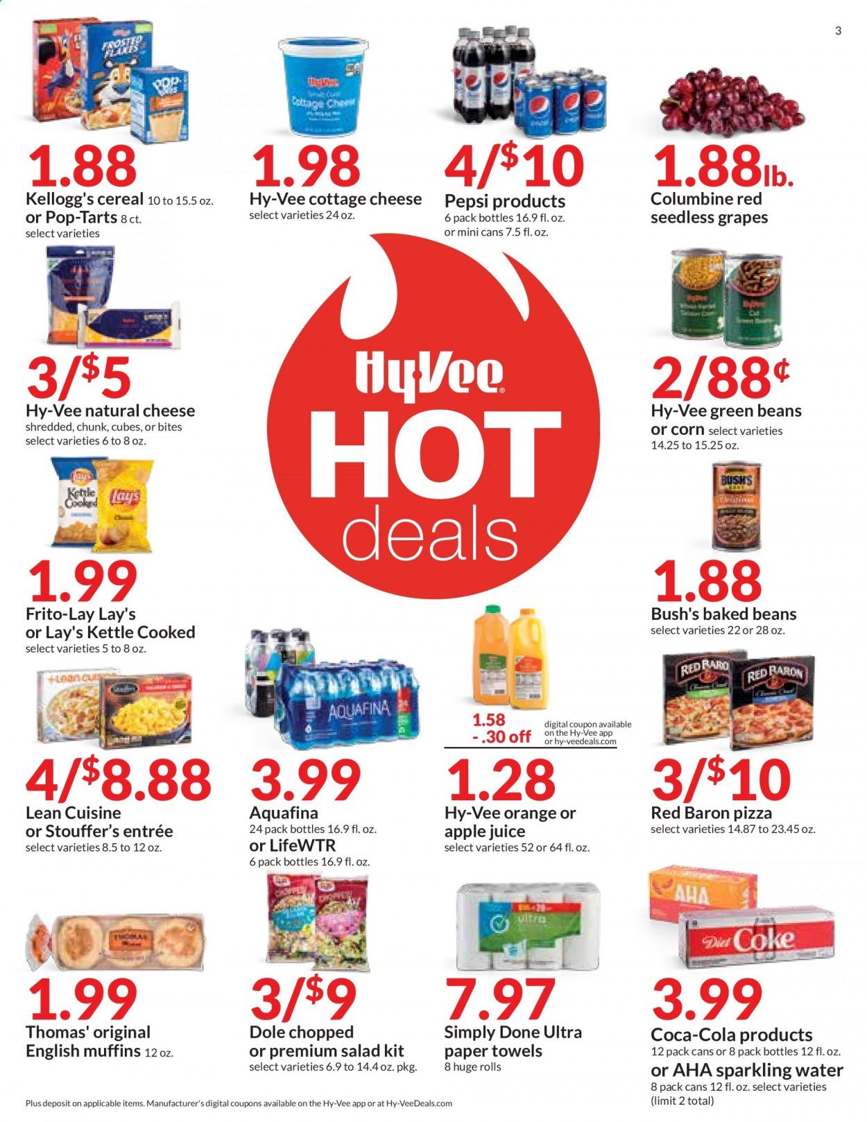 HyVee Current Sales Weekly Ads Online
