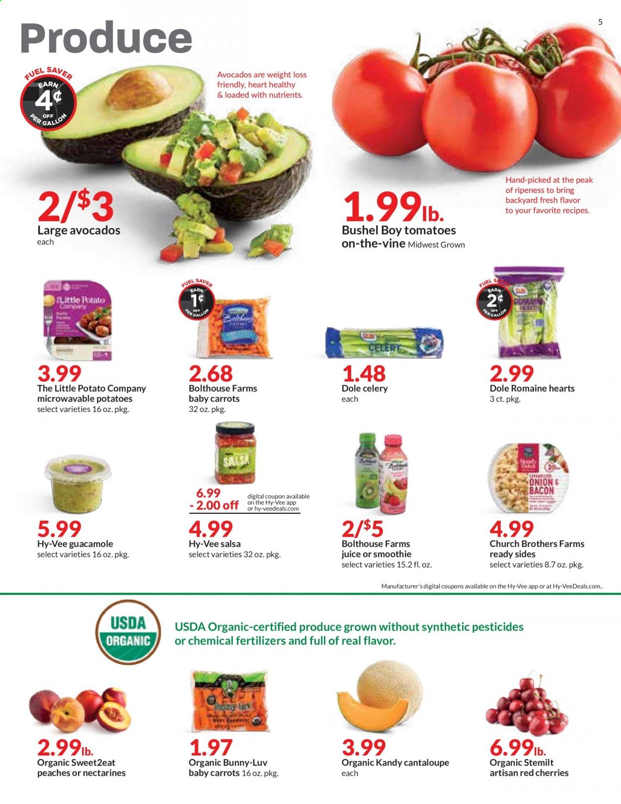 HyVee Current Sales Weekly Ads Online