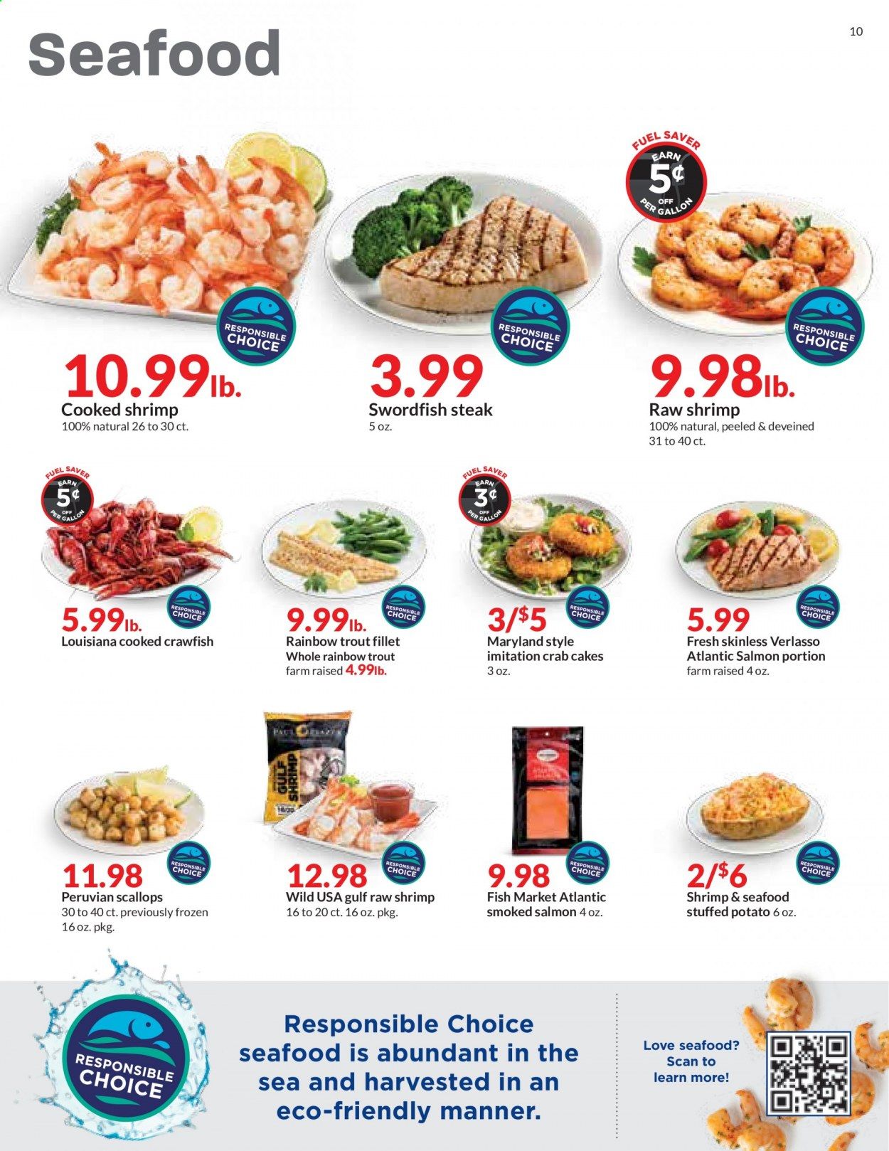 Hy-Vee Ad from july 14 to 20 2021 - Page 10