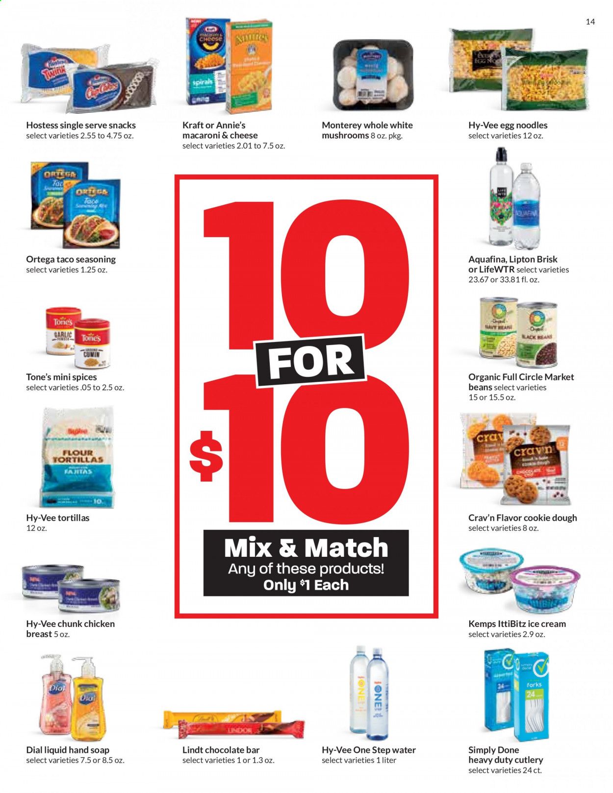 HyVee Current Sales Weekly Ads Online