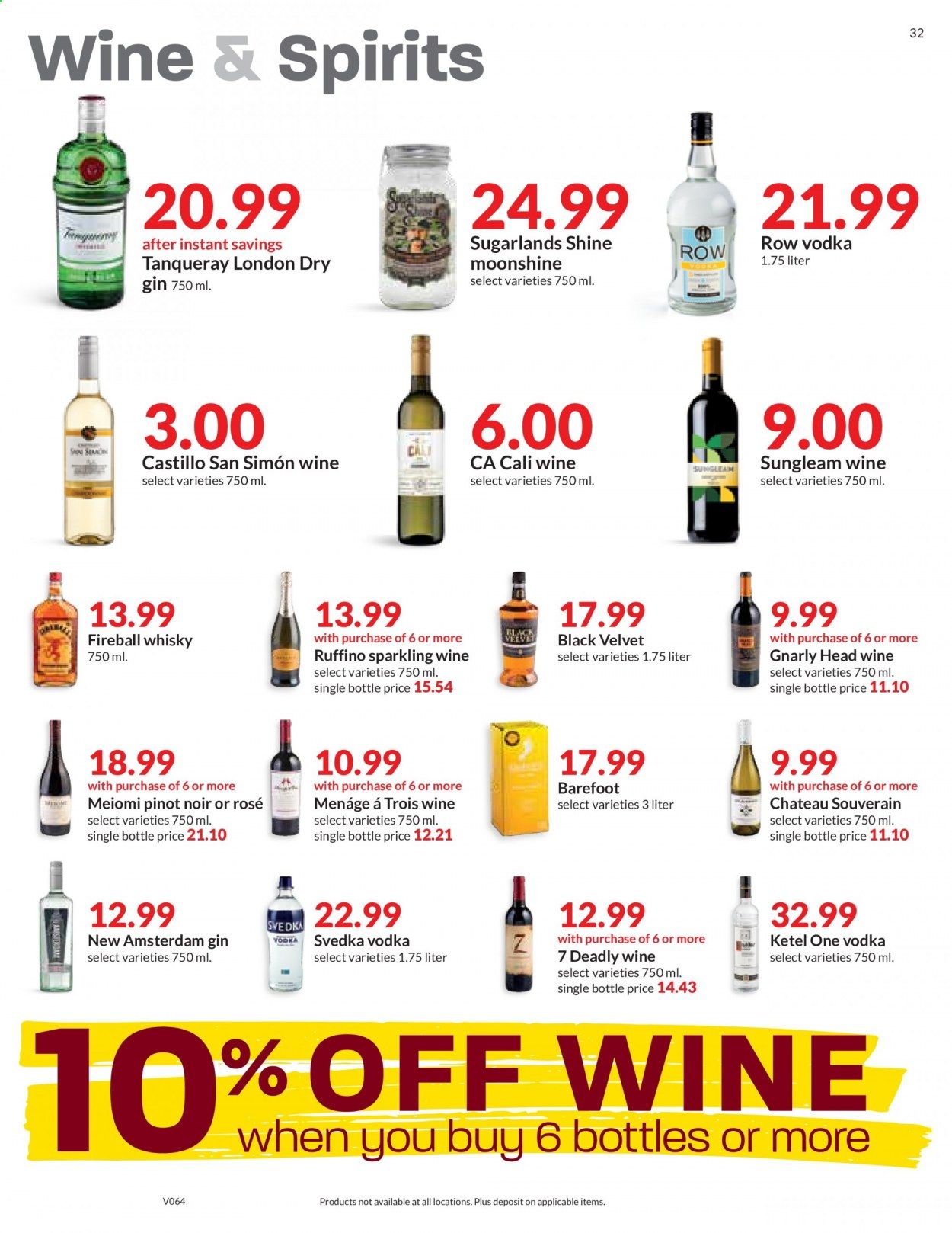 Hy-Vee Ad from july 14 to 20 2021 - Page 32