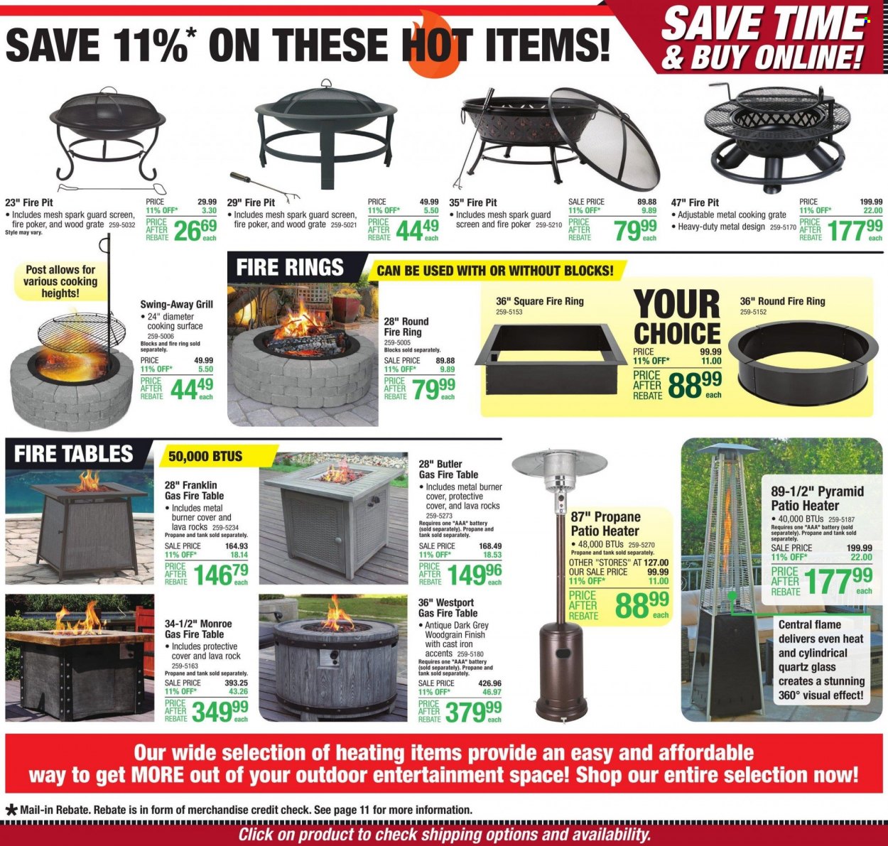 Menards Ad - Page 4