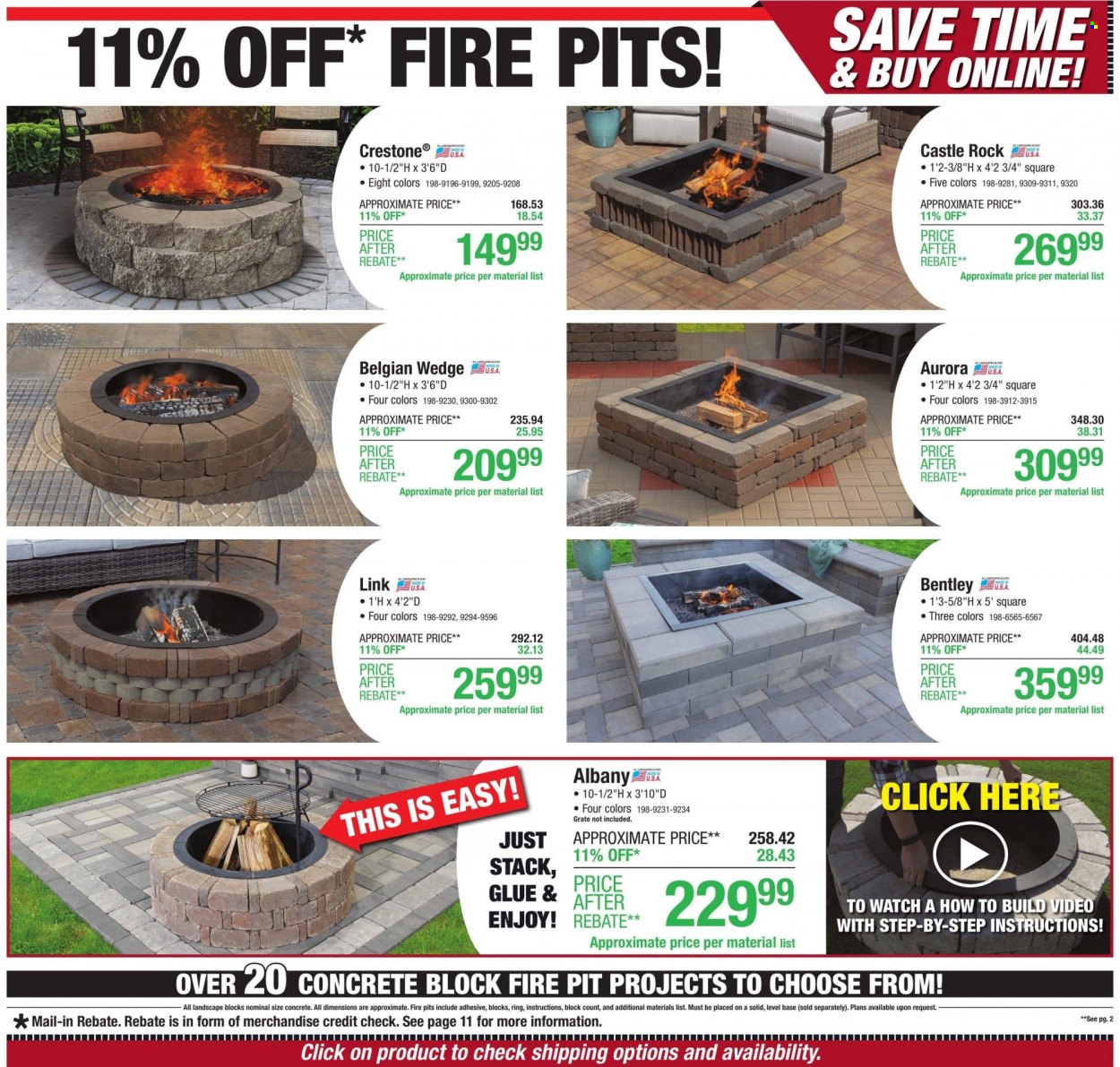 Menards Ad - Page 5