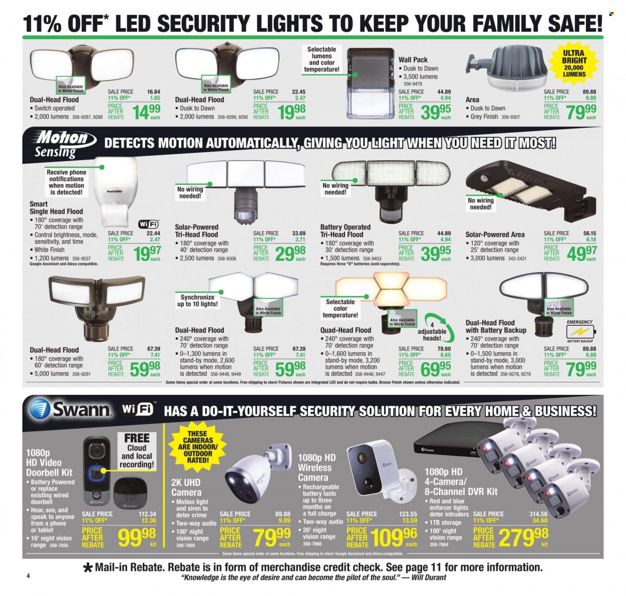 Menards Ad - Page 8