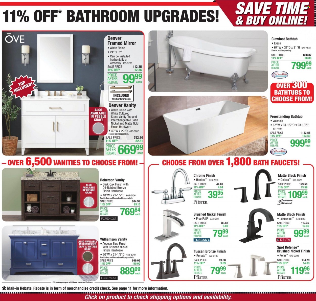 Menards Ad - Page 18
