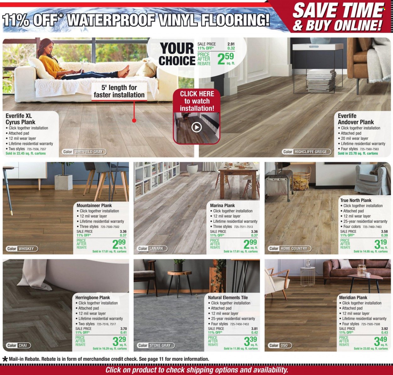 Menards Ad - Page 23