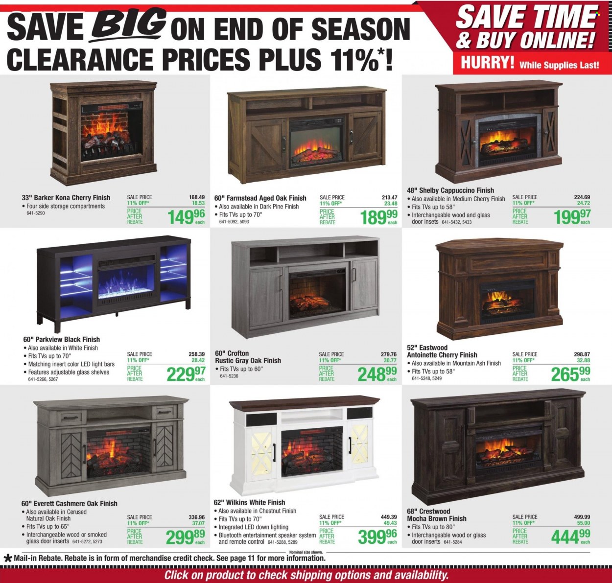 Menards Ad - Page 26