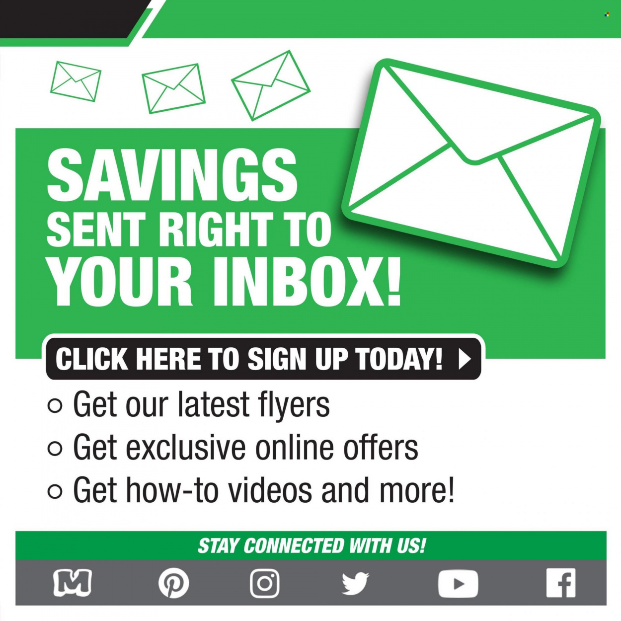 Menards Ad - Page 27