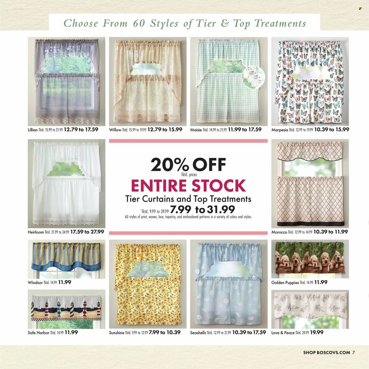 Boscov's Lifestyle Ad - Page 7